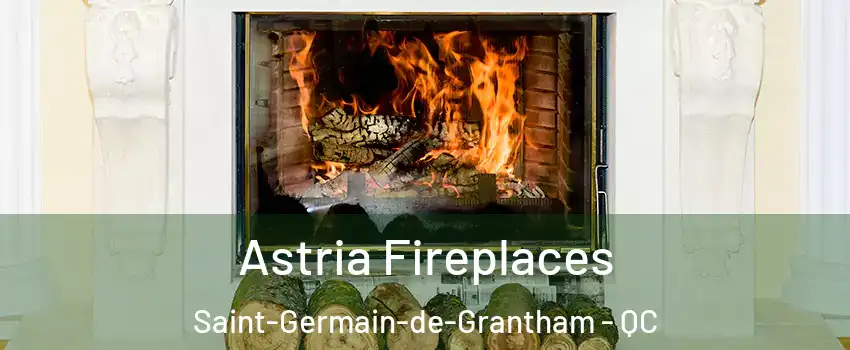  Astria Fireplaces Saint-Germain-de-Grantham - QC