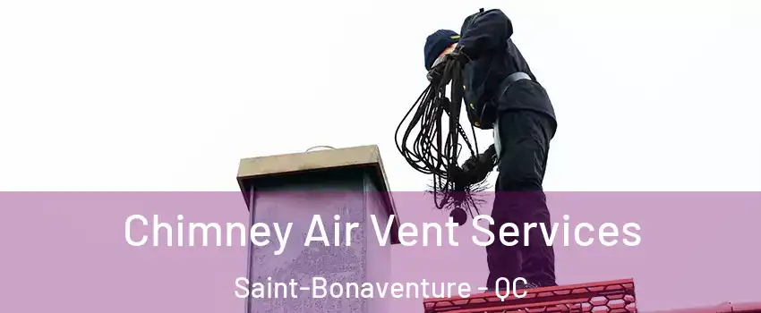  Chimney Air Vent Services Saint-Bonaventure - QC