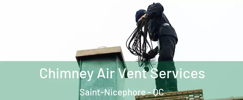  Chimney Air Vent Services Saint-Nicephore - QC