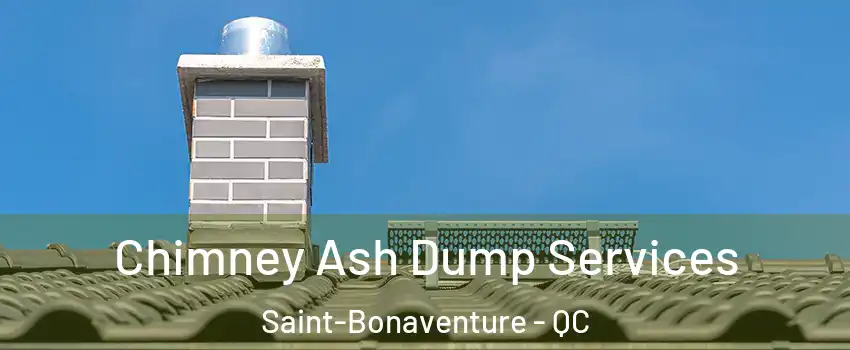  Chimney Ash Dump Services Saint-Bonaventure - QC