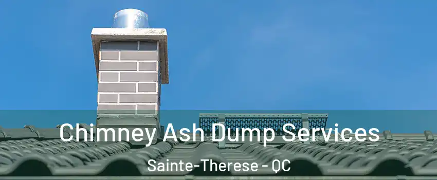  Chimney Ash Dump Services Sainte-Therese - QC