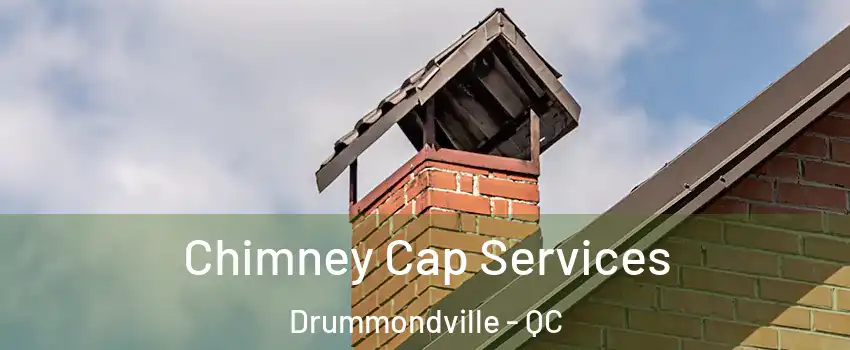 Chimney Cap Services Drummondville - QC