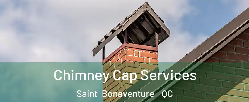  Chimney Cap Services Saint-Bonaventure - QC