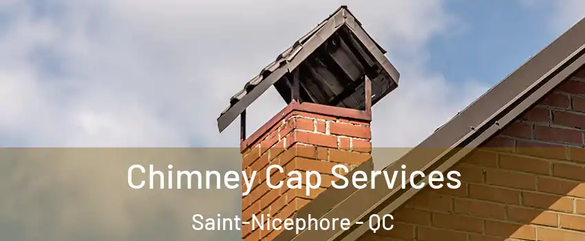  Chimney Cap Services Saint-Nicephore - QC