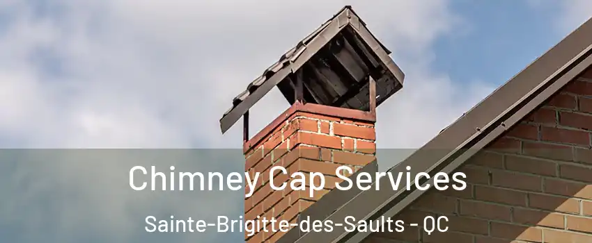  Chimney Cap Services Sainte-Brigitte-des-Saults - QC