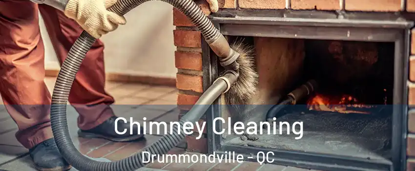  Chimney Cleaning Drummondville - QC