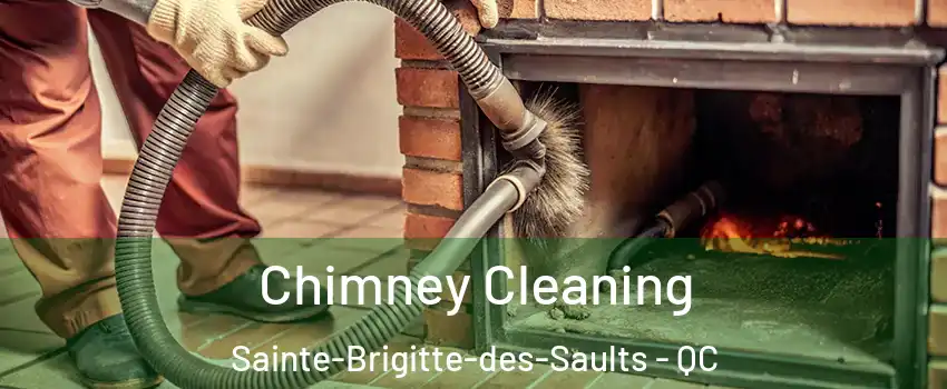  Chimney Cleaning Sainte-Brigitte-des-Saults - QC
