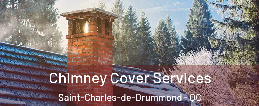  Chimney Cover Services Saint-Charles-de-Drummond - QC