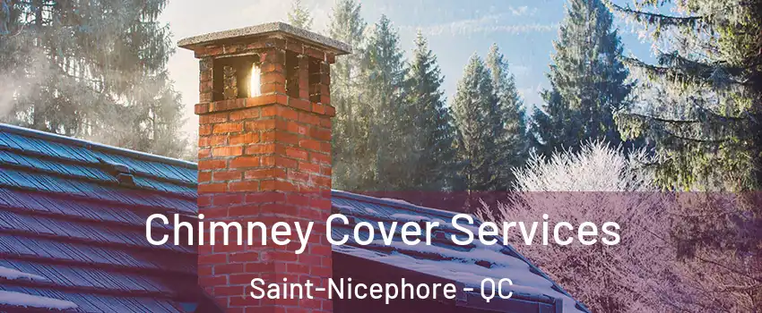  Chimney Cover Services Saint-Nicephore - QC