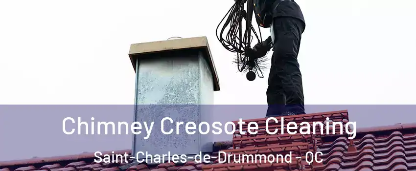  Chimney Creosote Cleaning Saint-Charles-de-Drummond - QC