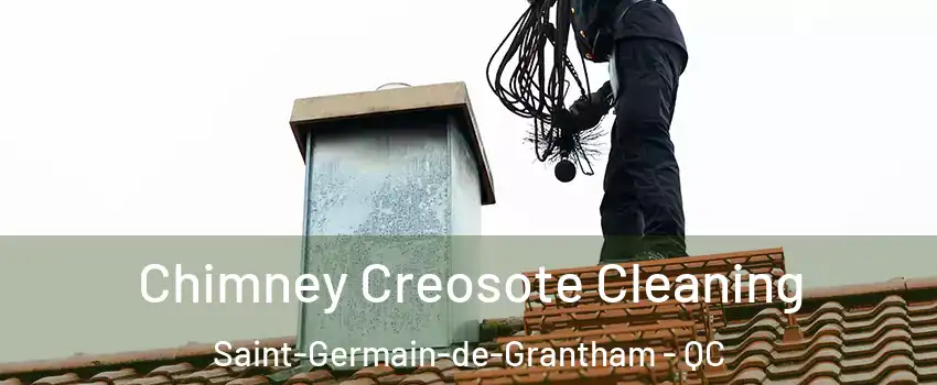  Chimney Creosote Cleaning Saint-Germain-de-Grantham - QC