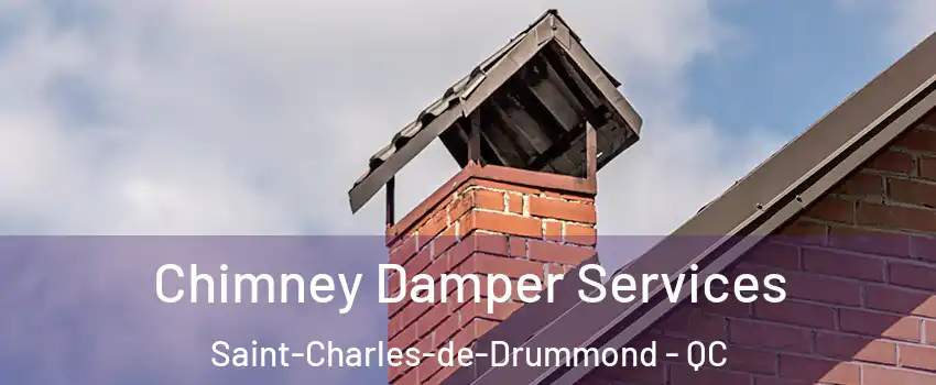  Chimney Damper Services Saint-Charles-de-Drummond - QC