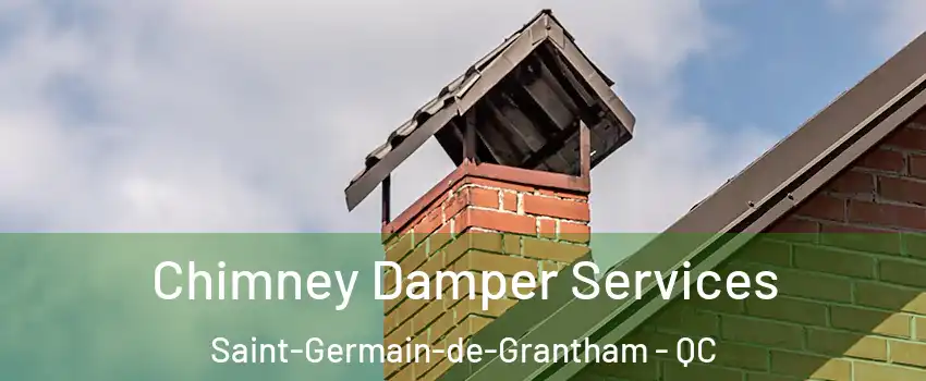  Chimney Damper Services Saint-Germain-de-Grantham - QC