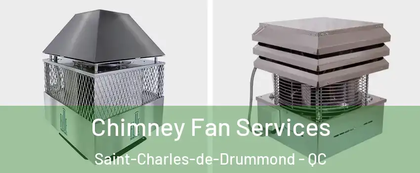  Chimney Fan Services Saint-Charles-de-Drummond - QC