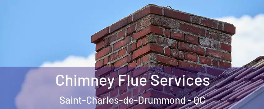  Chimney Flue Services Saint-Charles-de-Drummond - QC