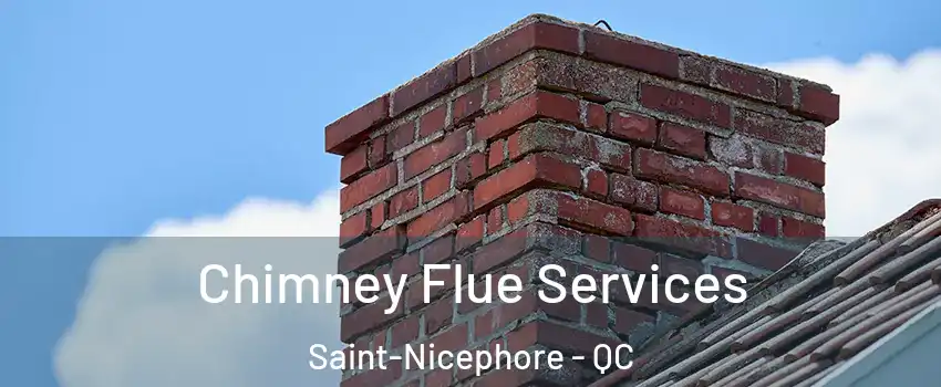  Chimney Flue Services Saint-Nicephore - QC
