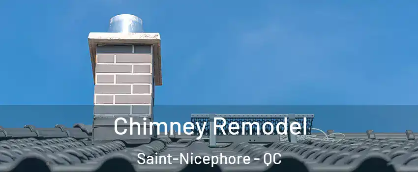  Chimney Remodel Saint-Nicephore - QC