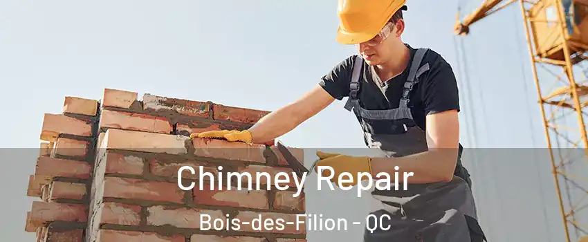  Chimney Repair Bois-des-Filion - QC
