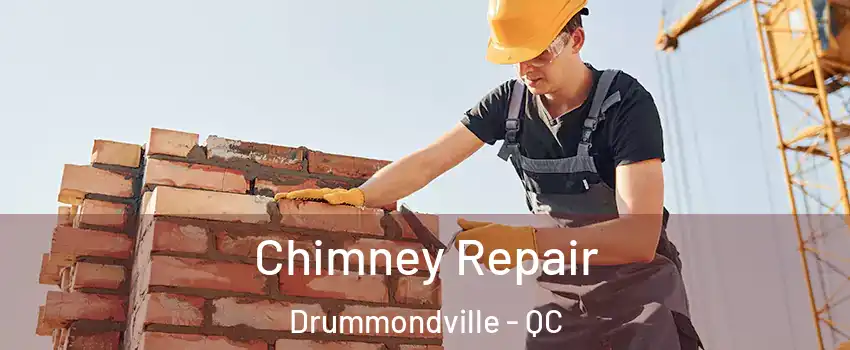  Chimney Repair Drummondville - QC