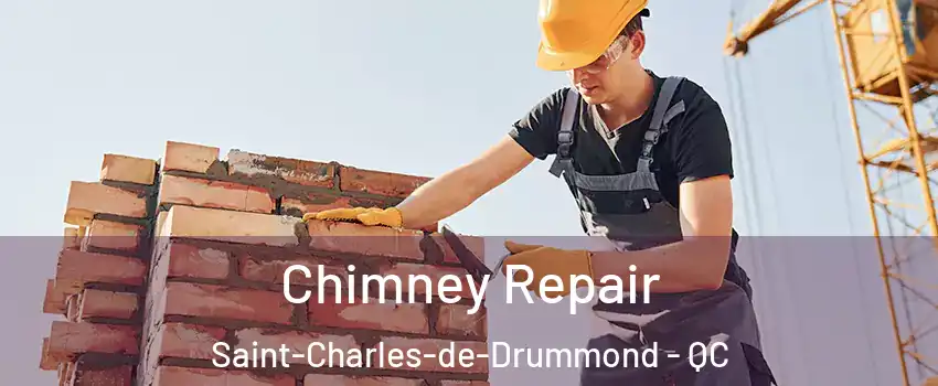  Chimney Repair Saint-Charles-de-Drummond - QC