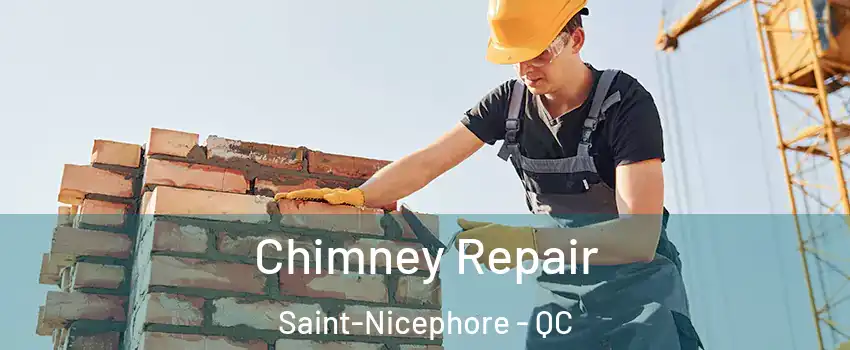  Chimney Repair Saint-Nicephore - QC