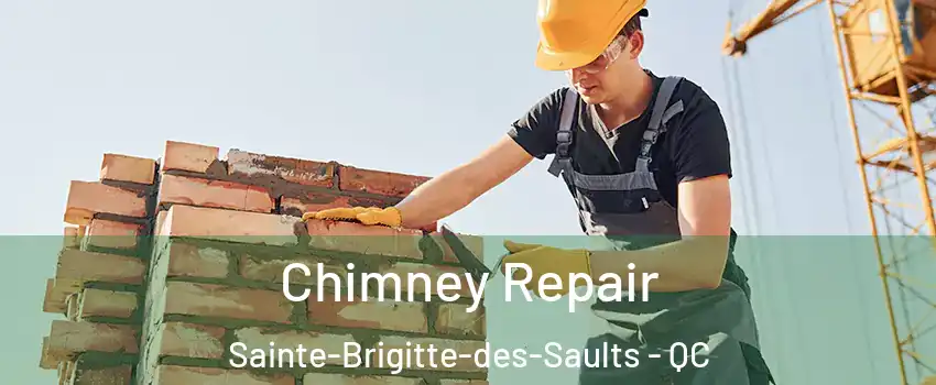  Chimney Repair Sainte-Brigitte-des-Saults - QC