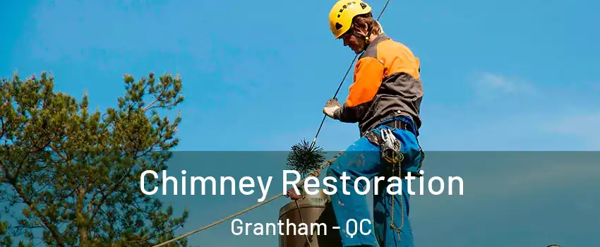  Chimney Restoration Grantham - QC
