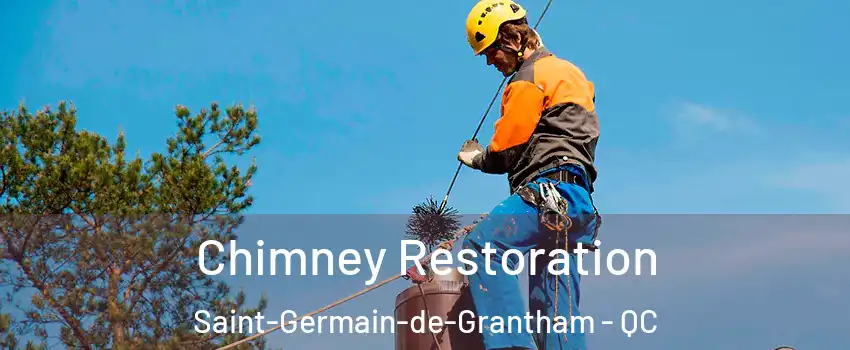  Chimney Restoration Saint-Germain-de-Grantham - QC