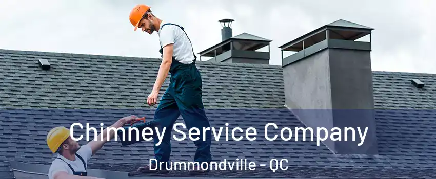  Chimney Service Company Drummondville - QC