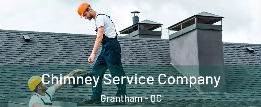  Chimney Service Company Grantham - QC
