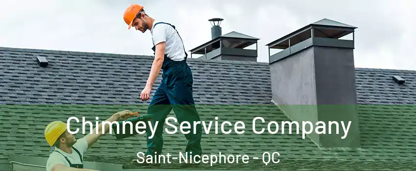  Chimney Service Company Saint-Nicephore - QC
