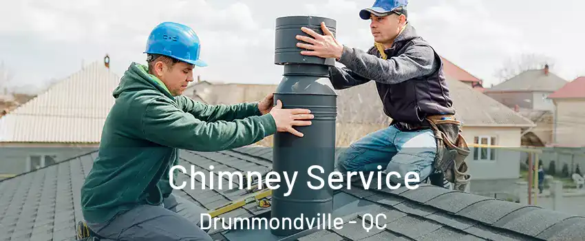  Chimney Service Drummondville - QC