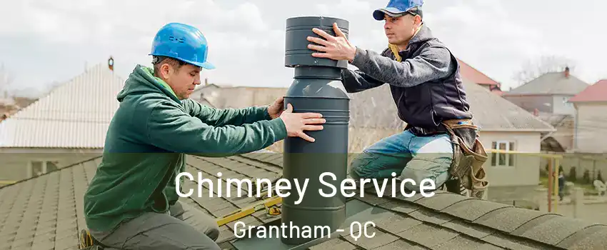  Chimney Service Grantham - QC
