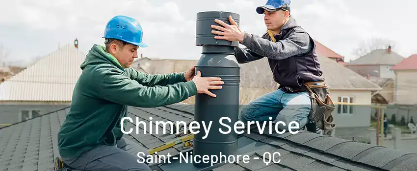  Chimney Service Saint-Nicephore - QC