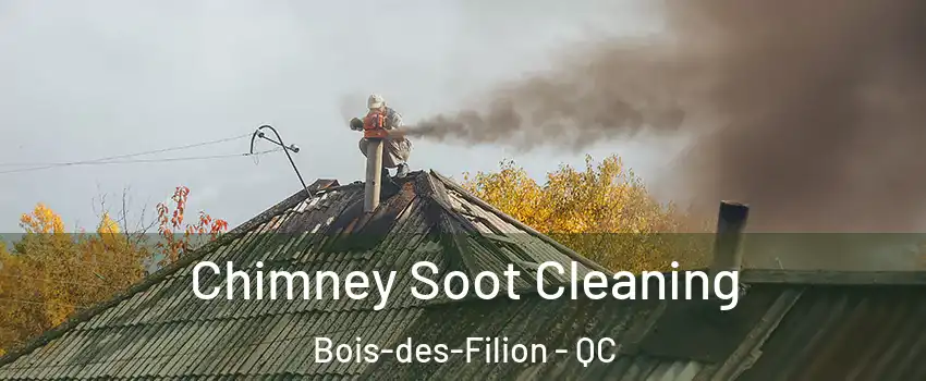  Chimney Soot Cleaning Bois-des-Filion - QC