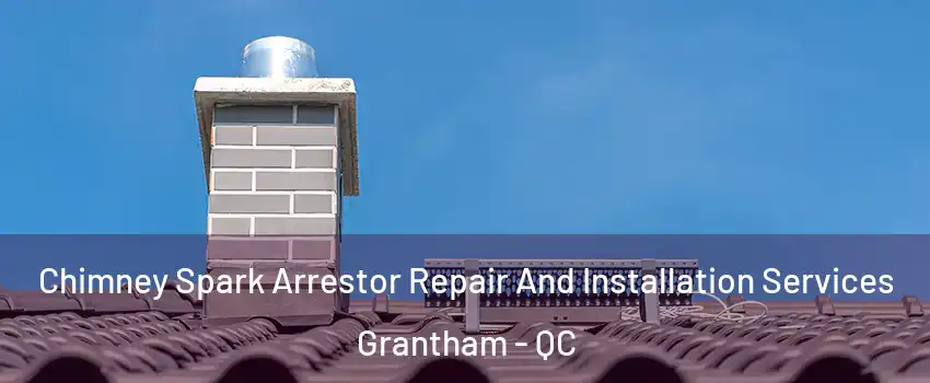  Chimney Spark Arrestor Repair And Installation Services Grantham - QC