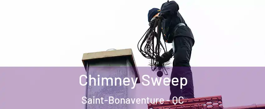 Chimney Sweep Saint-Bonaventure - QC