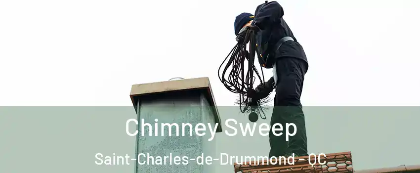  Chimney Sweep Saint-Charles-de-Drummond - QC