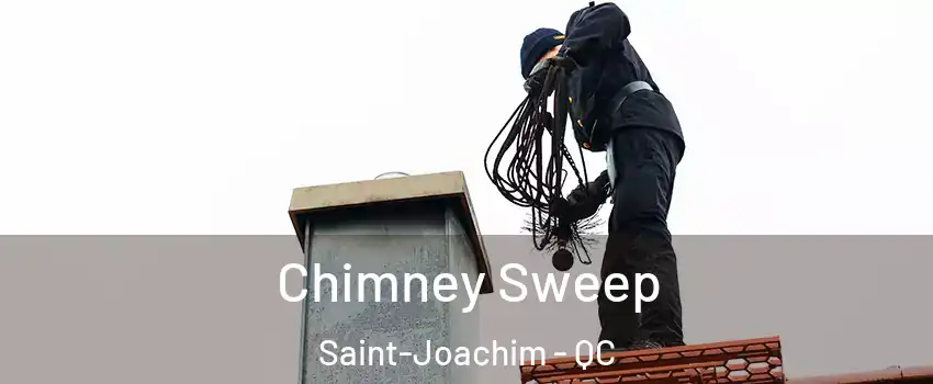  Chimney Sweep Saint-Joachim - QC
