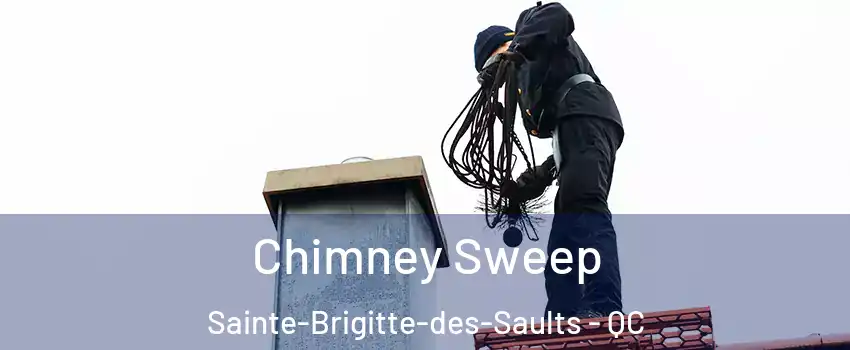  Chimney Sweep Sainte-Brigitte-des-Saults - QC