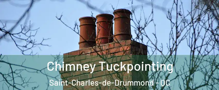  Chimney Tuckpointing Saint-Charles-de-Drummond - QC