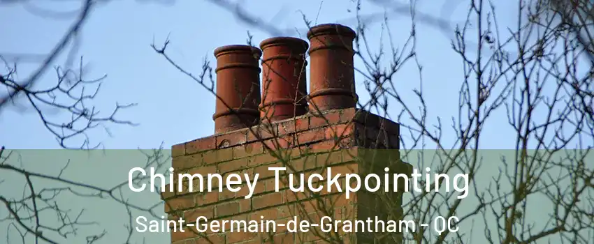  Chimney Tuckpointing Saint-Germain-de-Grantham - QC