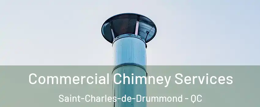  Commercial Chimney Services Saint-Charles-de-Drummond - QC