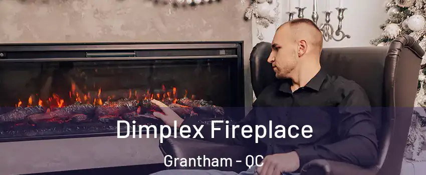  Dimplex Fireplace Grantham - QC