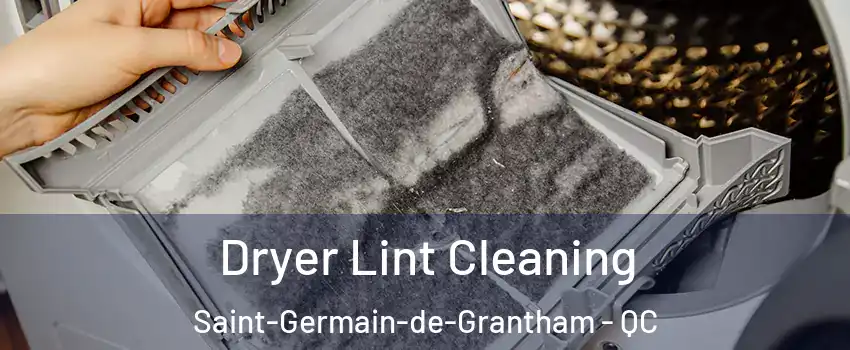  Dryer Lint Cleaning Saint-Germain-de-Grantham - QC