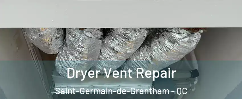  Dryer Vent Repair Saint-Germain-de-Grantham - QC