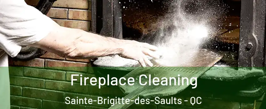  Fireplace Cleaning Sainte-Brigitte-des-Saults - QC