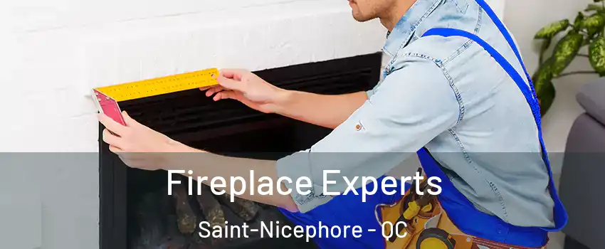  Fireplace Experts Saint-Nicephore - QC