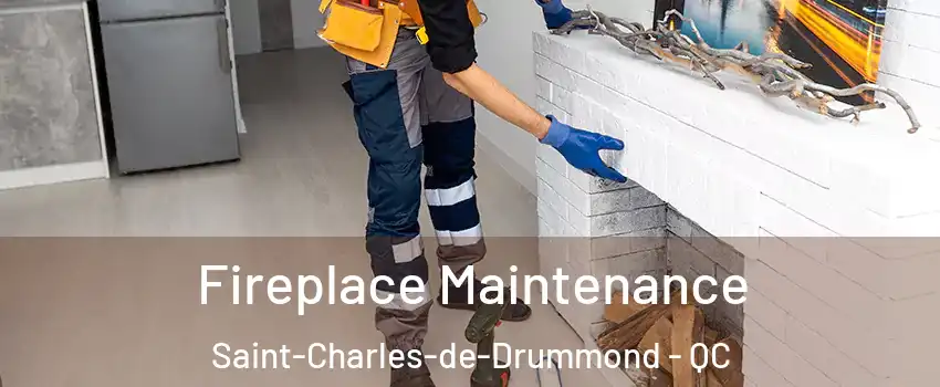  Fireplace Maintenance Saint-Charles-de-Drummond - QC