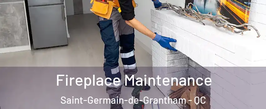  Fireplace Maintenance Saint-Germain-de-Grantham - QC